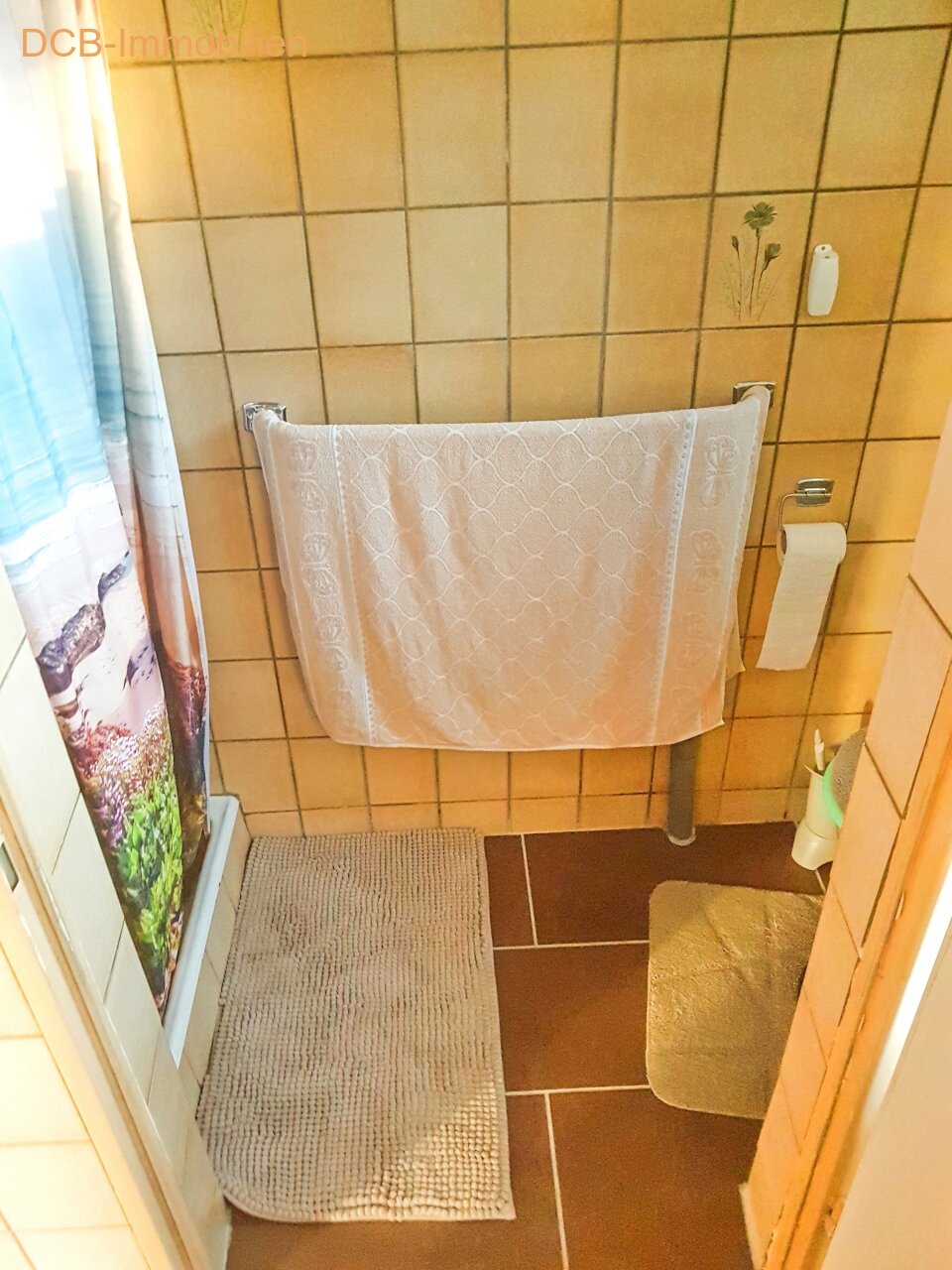 WC-Dusche E