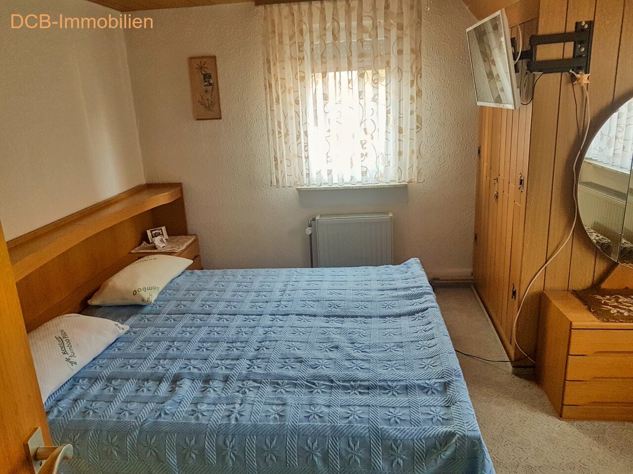 Schlafzimmer 2- 1 OG Schlafzimmer 2- 1 OG