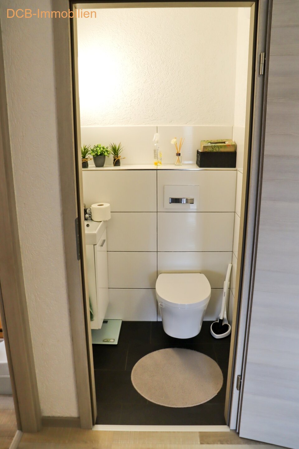 Toilette Toilette