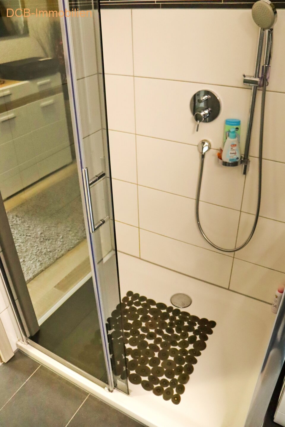 Badezimmer-Dusche Badezimmer-Dusche
