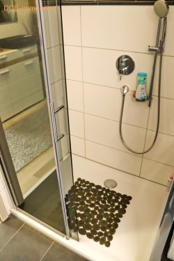 Badezimmer-Dusche Badezimmer-Dusche