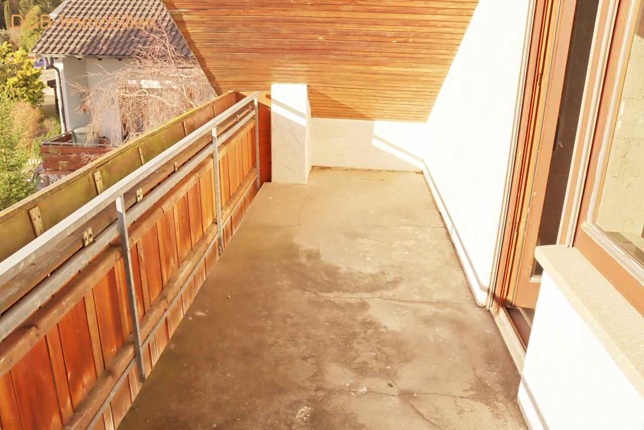  Balkon DG