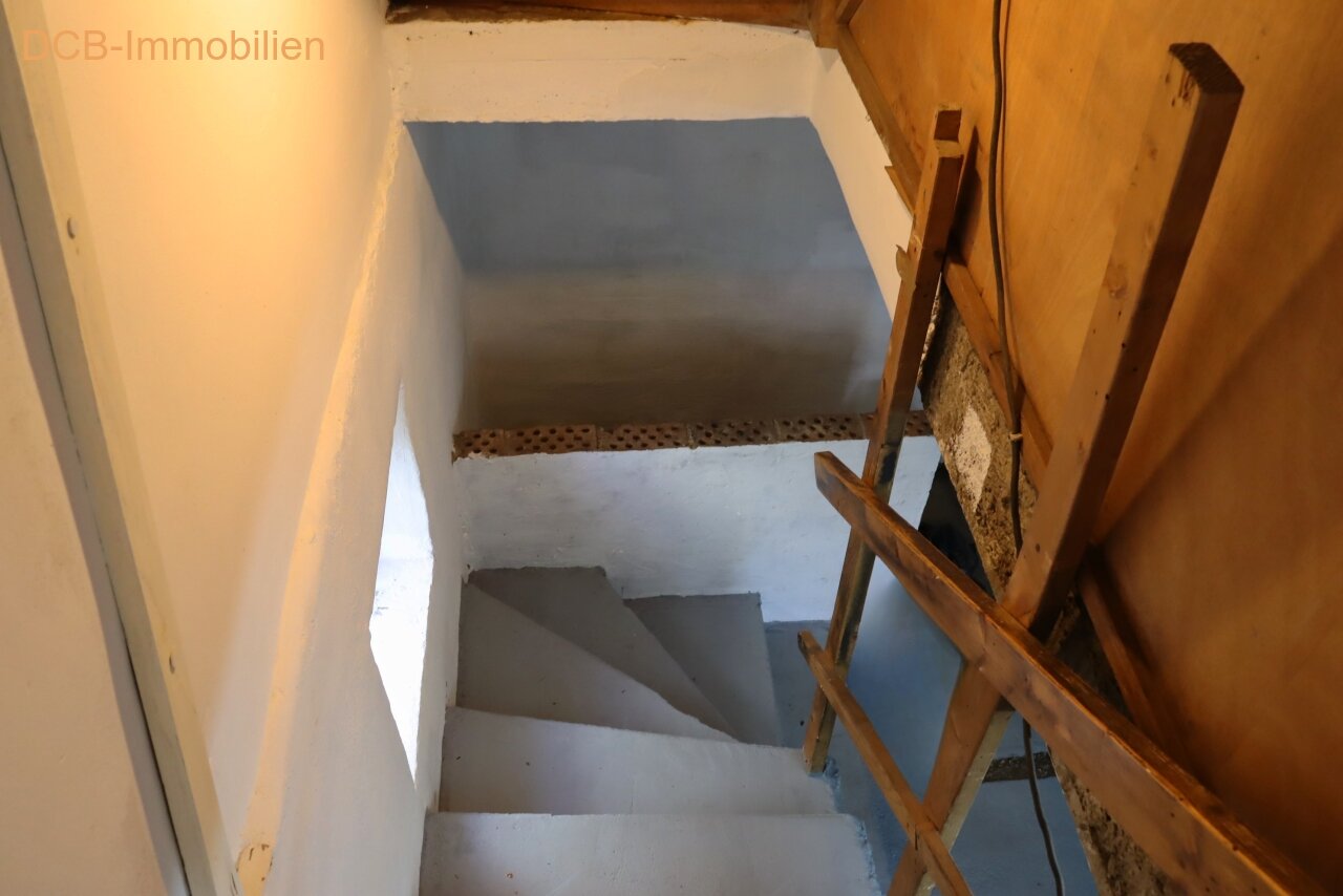  Treppe Keller