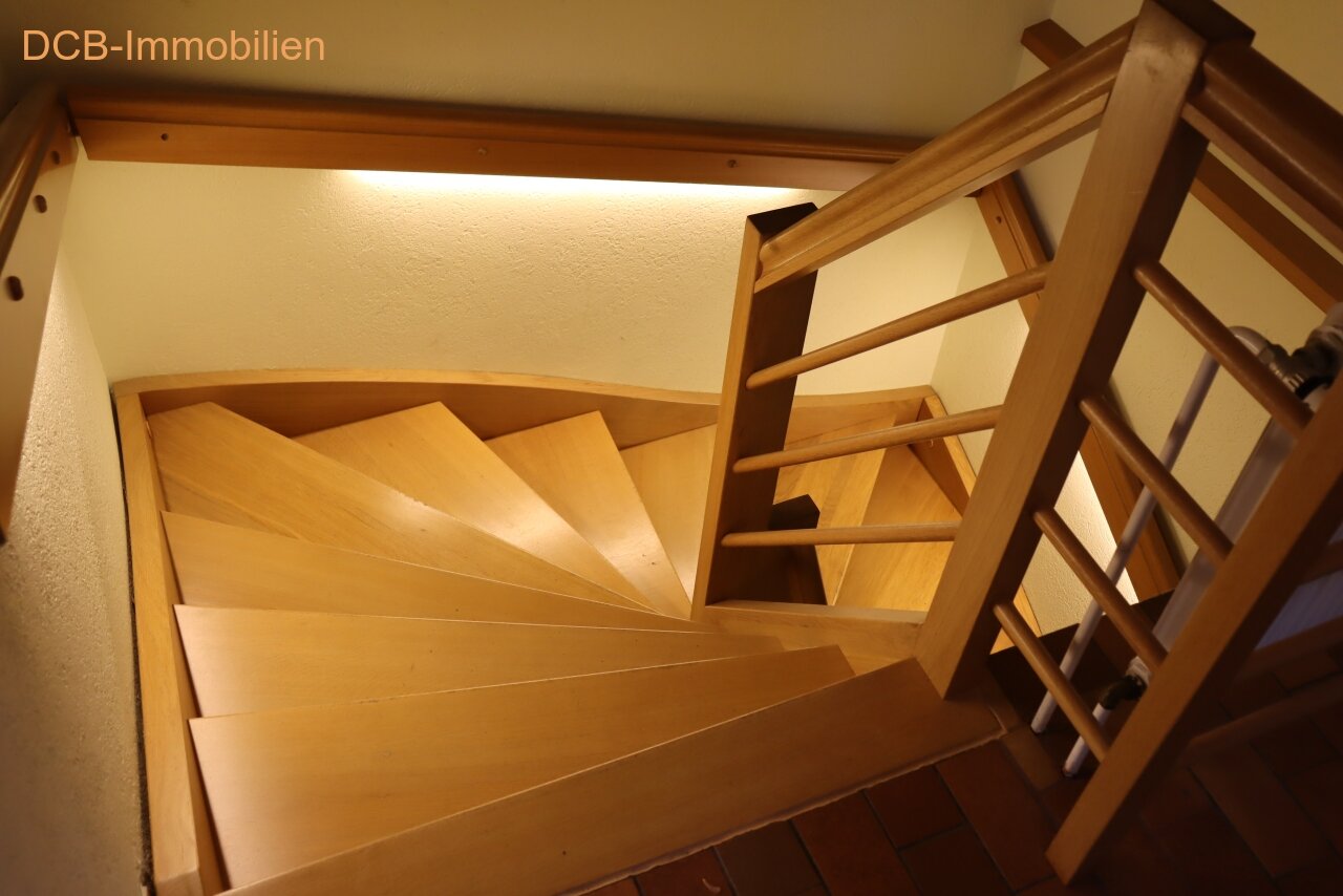 Treppe in den Keller