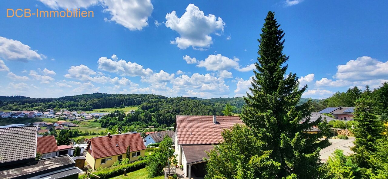 Aussicht Balkon