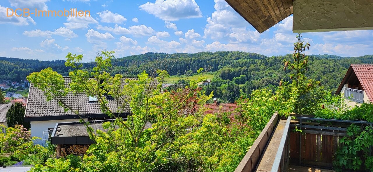 Aussicht Loggia