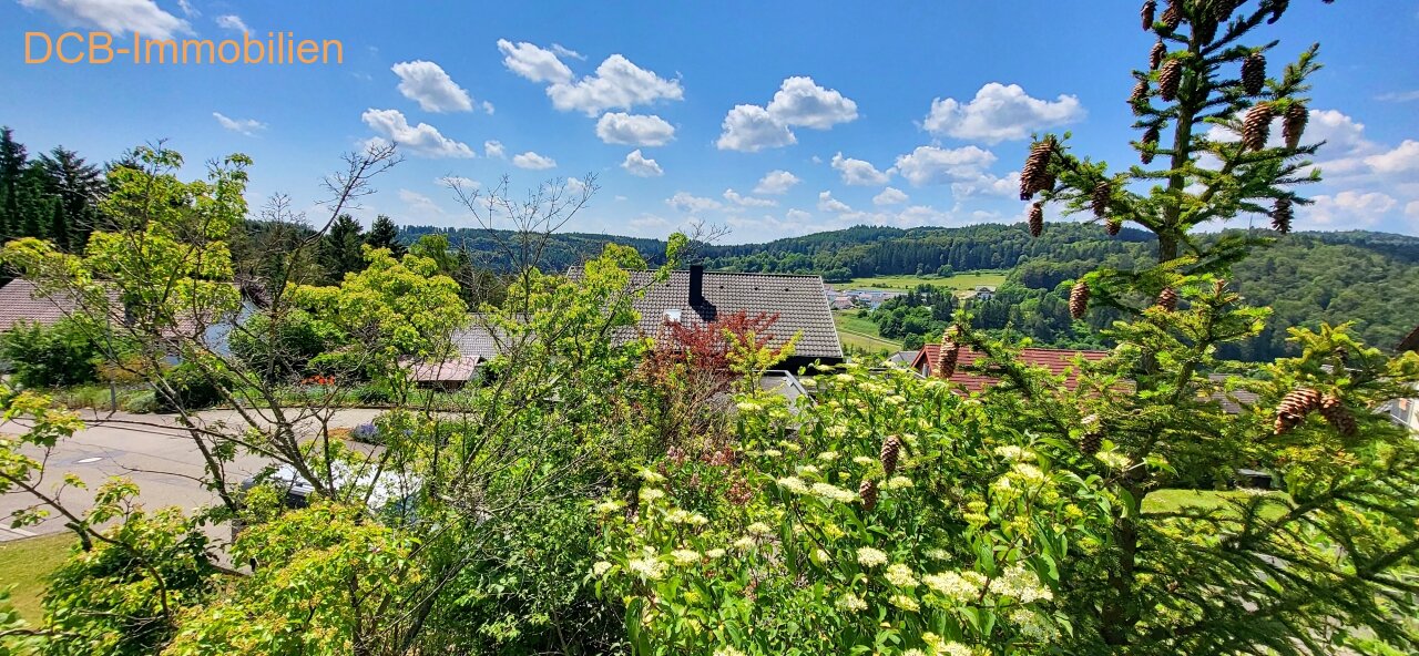 Aussicht Loggia