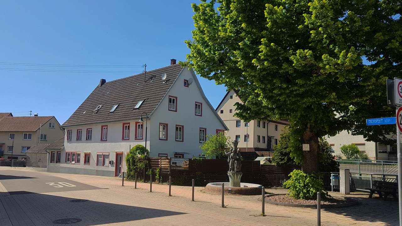 Jungingen: Dein neues Haus in Jungingen!  Jungingen: Dein neues Haus in Jungingen!