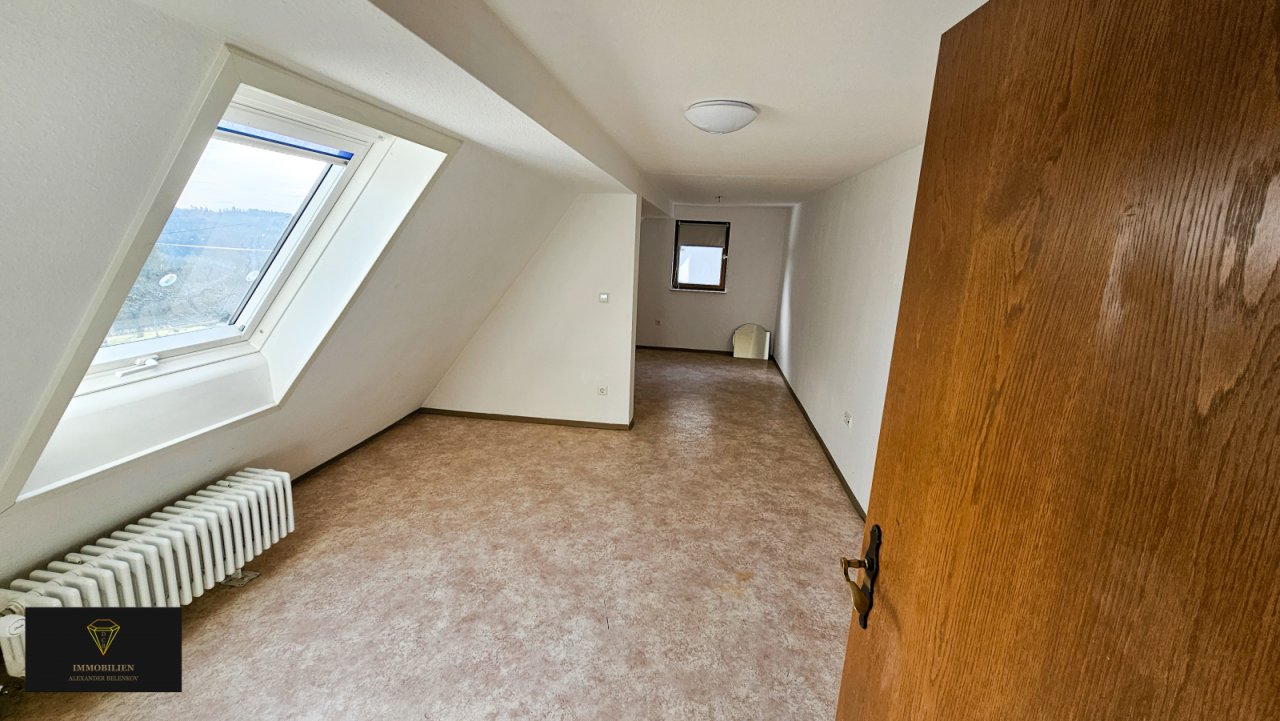 Zimmer im DG Zimmer im DG