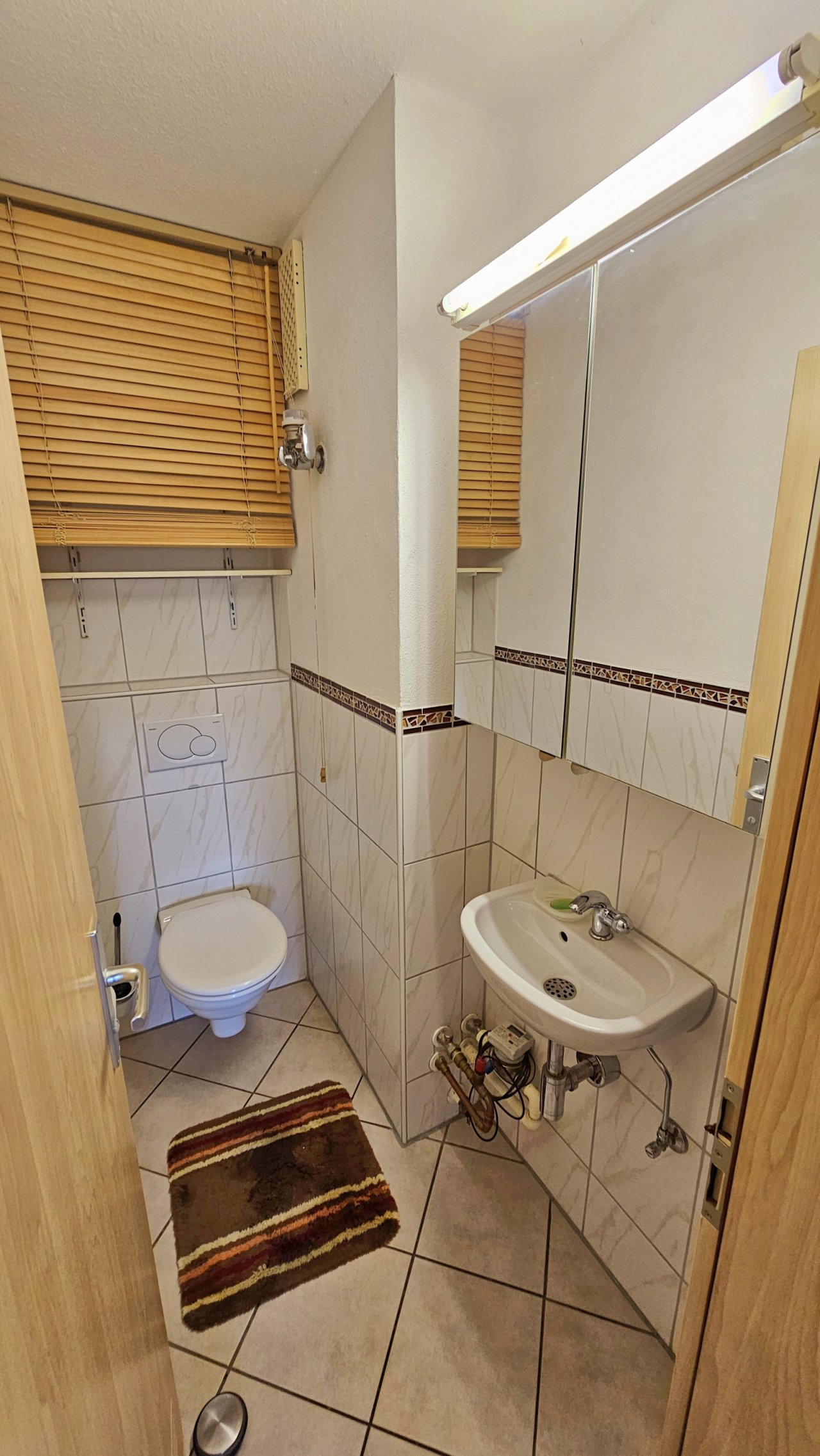Gäste-WC