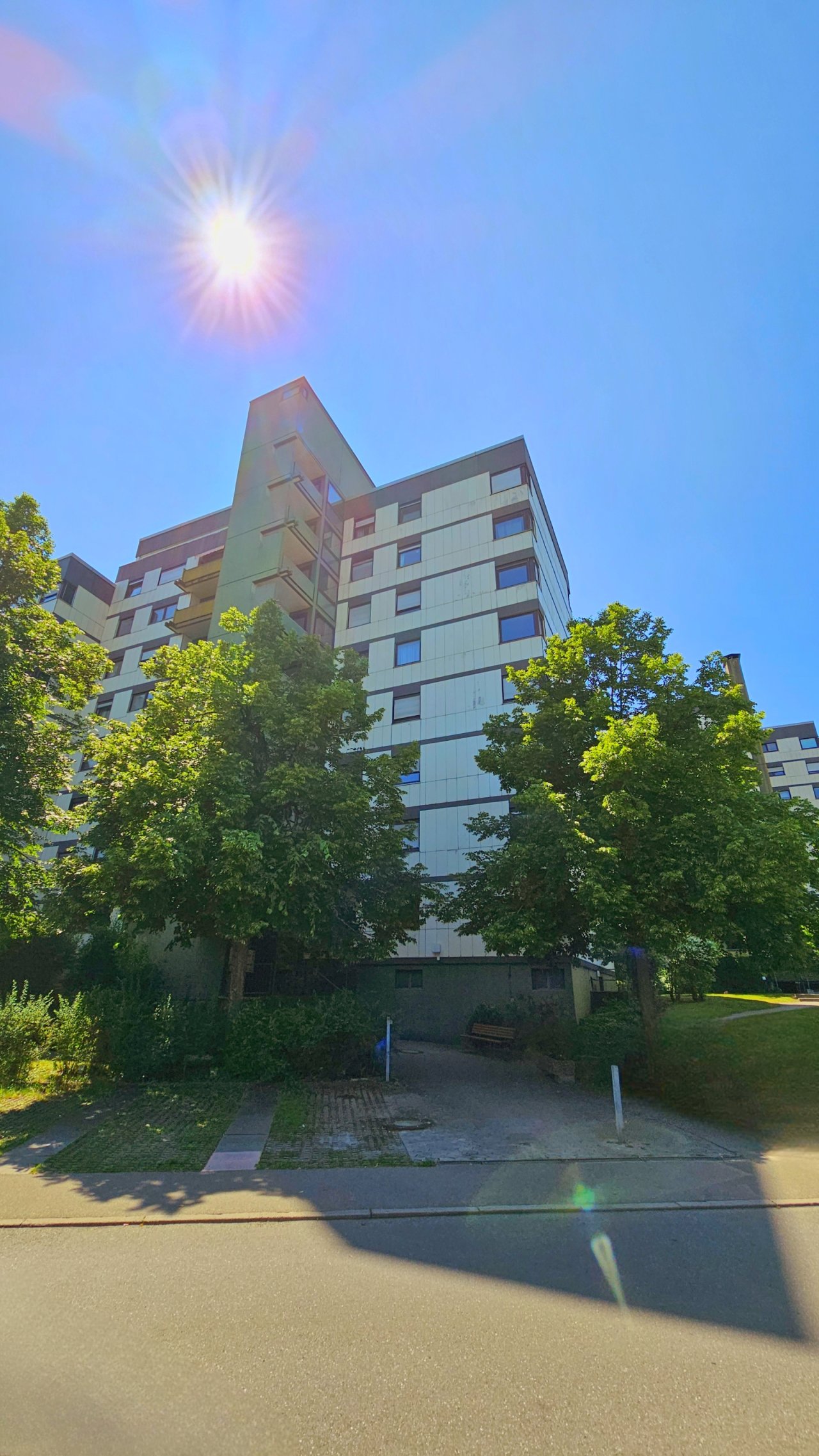 Hausansicht
