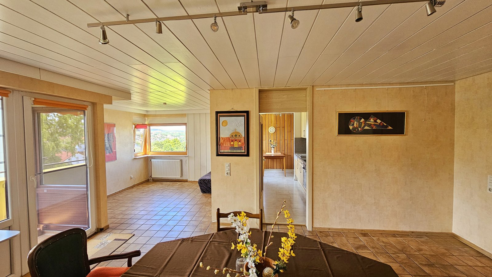 Wohnzimmer () Wohnzimmer ()