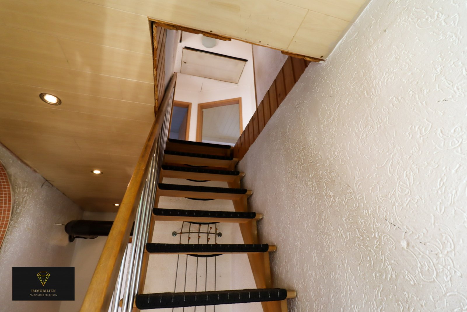 Treppenaufgang Treppenaufgang
