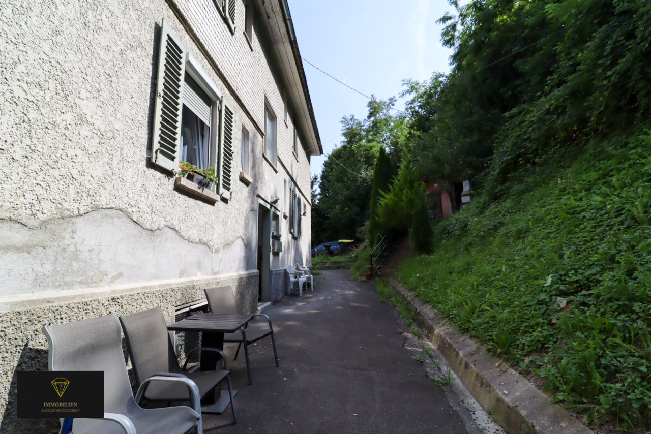 Außenansicht Eingangsbereich Außenansicht Eingangsbereich