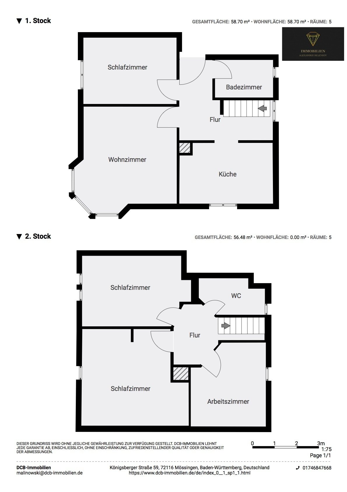 Grundriss Grundriss