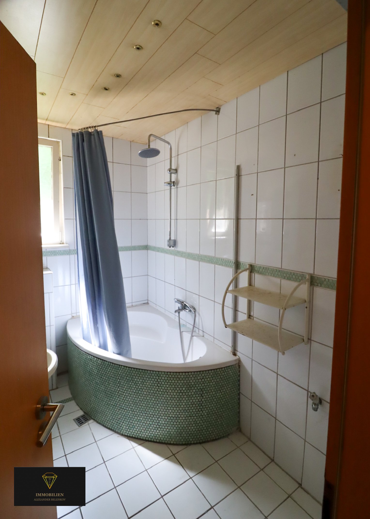 Badezimmer 