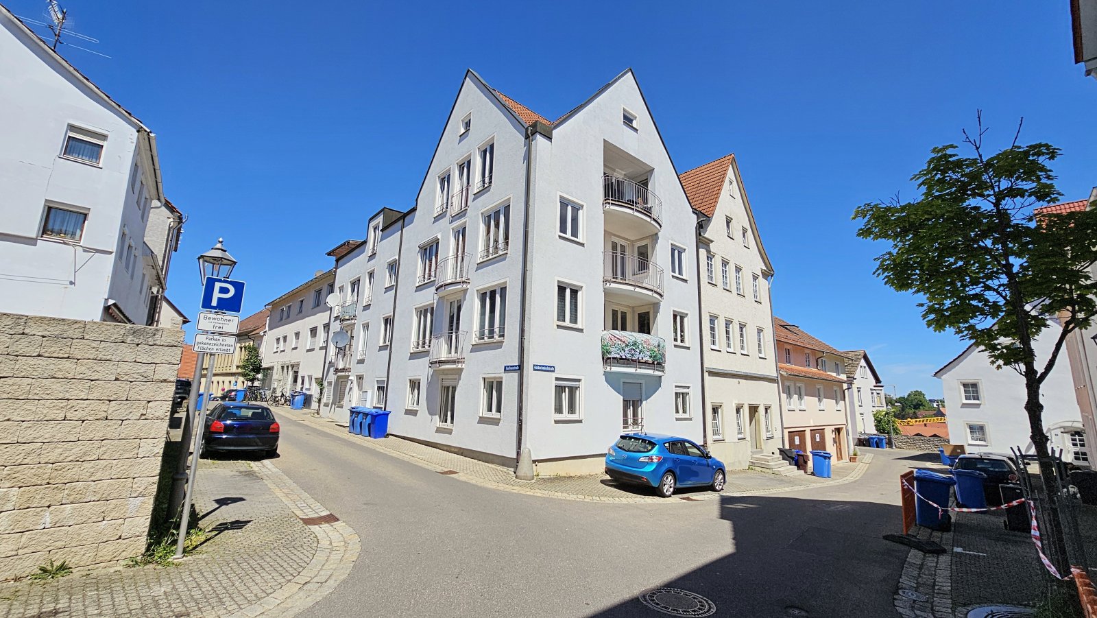 Straßenansicht Straßenansicht