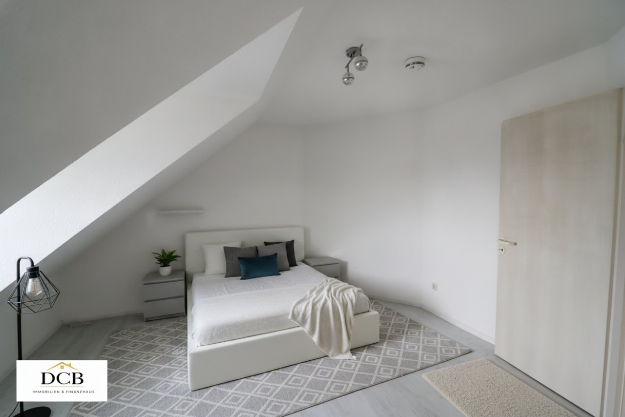 Schlafzimmer KI Homestaging Schlafzimmer KI Homestaging