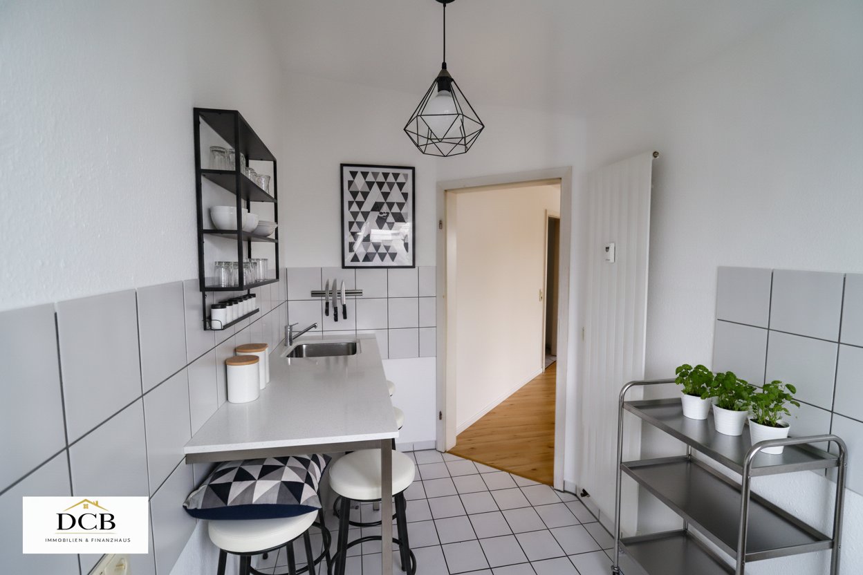 Küche KI Homestaging Küche KI Homestaging
